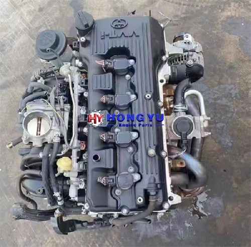 Used Original Toyota 2TR FE Engine Assembly, Japanese Dismantled, Wholesale Price Negotiable For Sale