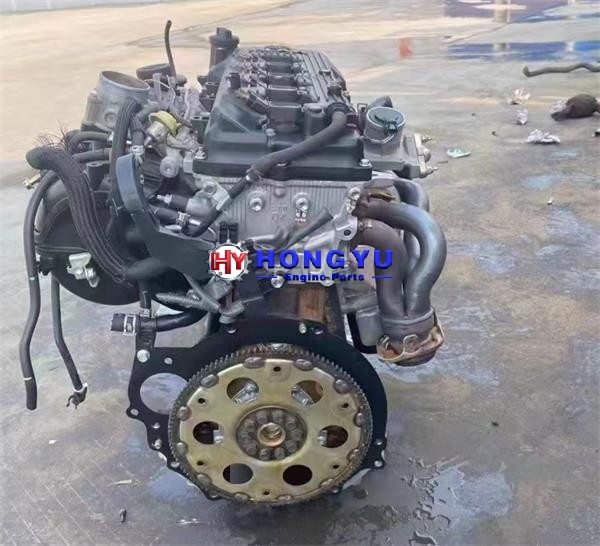 Used Original Toyota 2TR FE Engine Assembly, Japanese Dismantled, Wholesale Price Negotiable For Sale