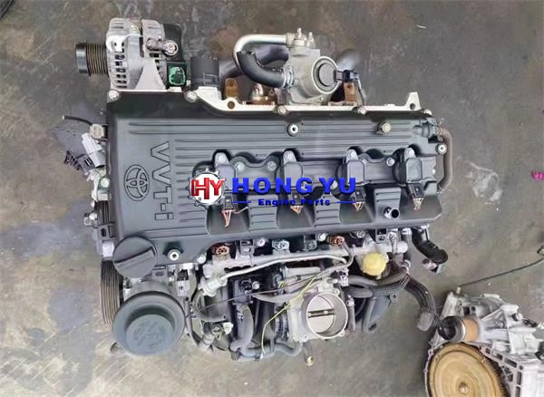 Used Original Toyota 2TR FE Engine Assembly, Japanese Dismantled, Wholesale Price Negotiable For Sale