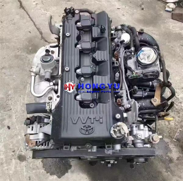 Used Original Toyota 2TR FE Engine Assembly, Japanese Dismantled, Wholesale Price Negotiable For Sale