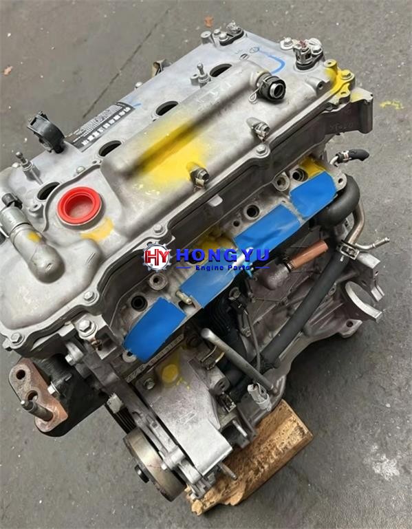 Toyota 2ZR Engine Assembly-Used Original,Wholesale Price Negotiable For Sale
