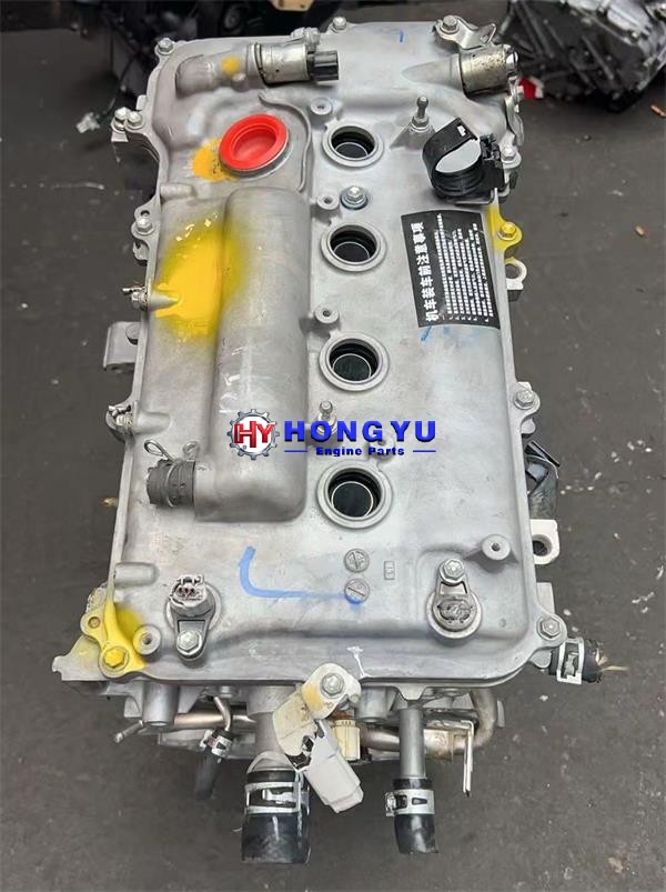 Toyota 2ZR Engine Assembly-Used Original,Wholesale Price Negotiable For Sale