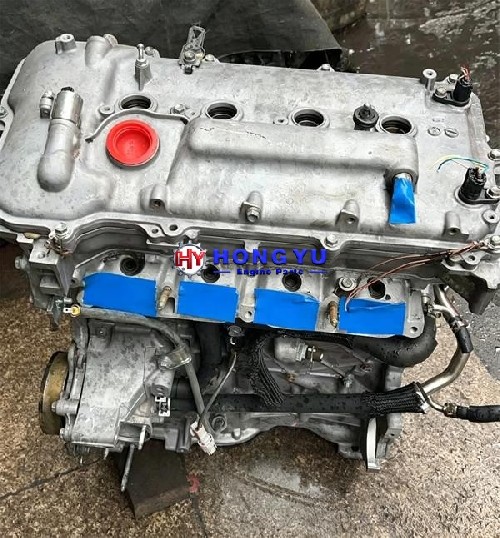 Toyota 2ZR-FE 1.8L Original Dismantled Engine, Durable Performance, Bulk Discount Ready Stock For Sale