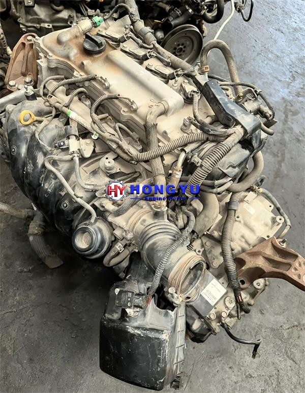 Original Dismantled Toyota 2ZR-FE Engine - No Overhaul, Bulk Supply For Sale