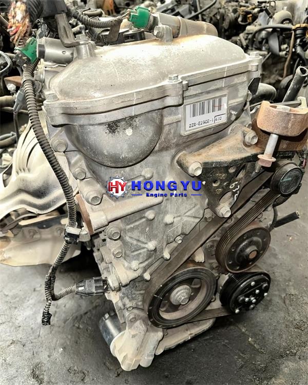 Original Dismantled Toyota 2ZR-FE Engine - No Overhaul, Bulk Supply For Sale