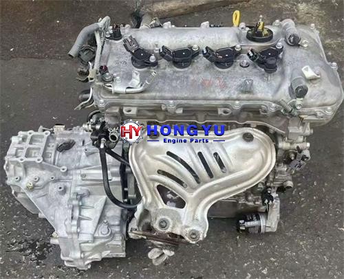Used Original Toyota 1ZR 1.6L Engine 1ZR-FE Fuel Saving For Sale