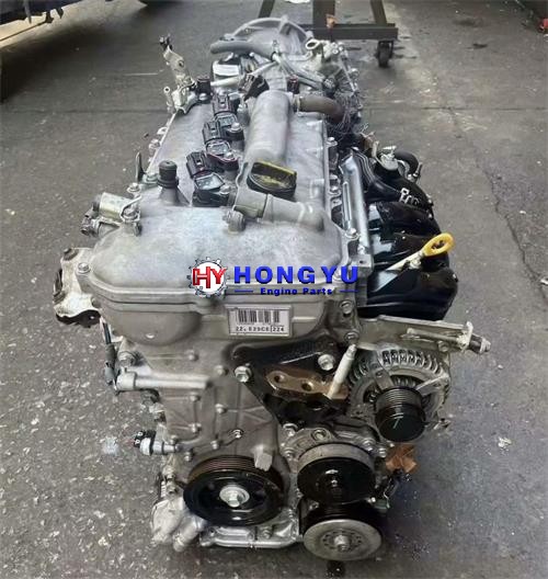 Used Original Toyota 1ZR 1.6L Engine 1ZR-FE Fuel Saving For Sale