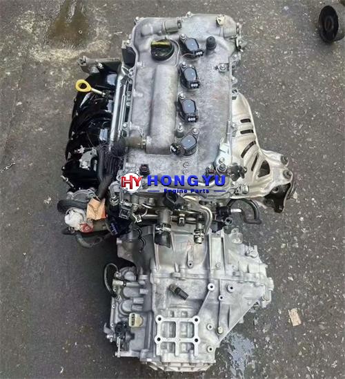 Used Original Toyota 1ZR 1.6L Engine 1ZR-FE Fuel Saving For Sale