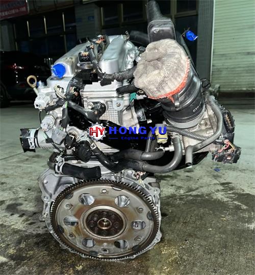 Used Original Toyota 1AZ-FE 2.0L Engine Assembly VVT-i For Sale