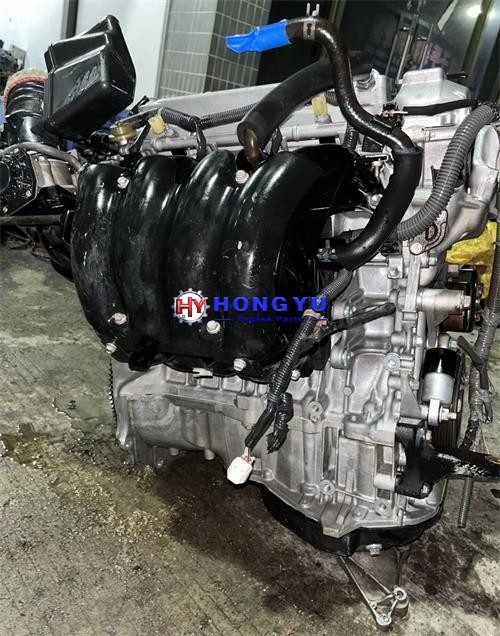 Used Original Toyota 1AZ-FE 2.0L Engine Assembly VVT-i For Sale