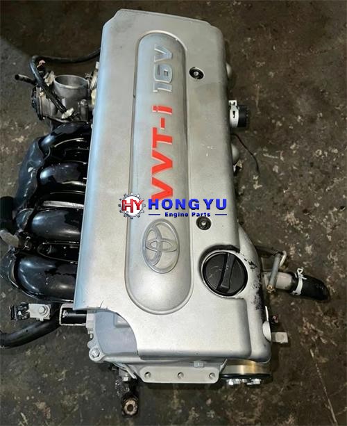 Used Original Toyota 2AZ-FE 2.4L Engine Assembly Powerful Output For Sale
