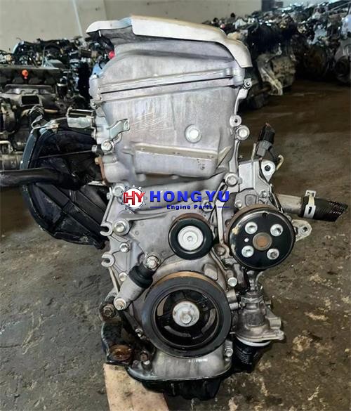 Used Original Toyota 2AZ-FE 2.4L Engine Assembly Powerful Output For Sale