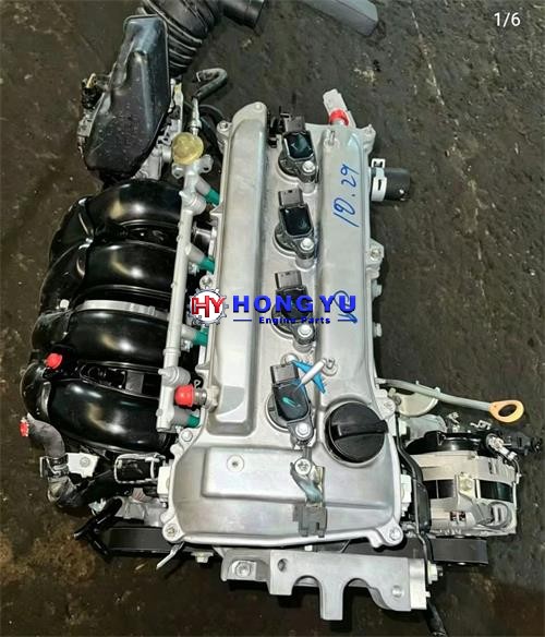 Used Toyota 1AZ‑FE 2.0L Engine | Genuine JDM Wholesale Supply
