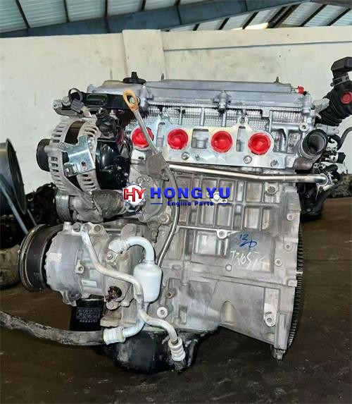 Used Toyota 1AZ‑FE 2.0L Engine | Genuine JDM Wholesale Supply