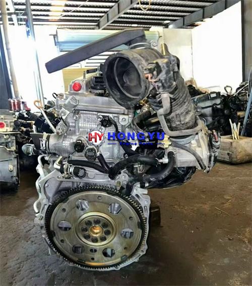 Used Toyota 1AZ‑FE 2.0L Engine | Genuine JDM Wholesale Supply