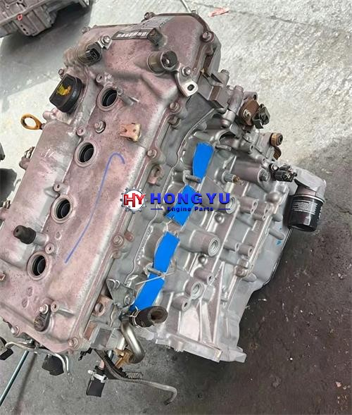 Wholesale Used Toyota 1ZR-FE 1.6L Original JDM Engine