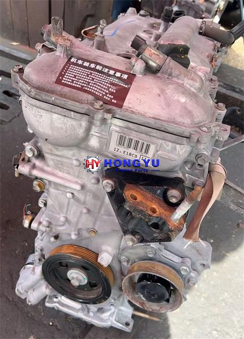 Wholesale Used Toyota 1ZR-FE 1.6L Original JDM Engine