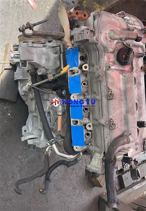 Wholesale Used Toyota 1ZR-FE 1.6L Original JDM Engine