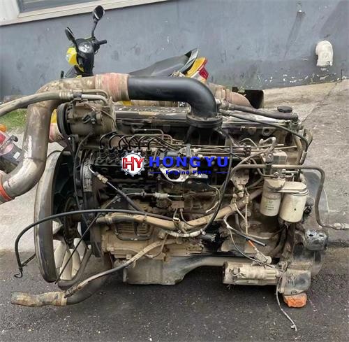 Wholesale Used Cummins 6L Original Dismantled Diesel Engine