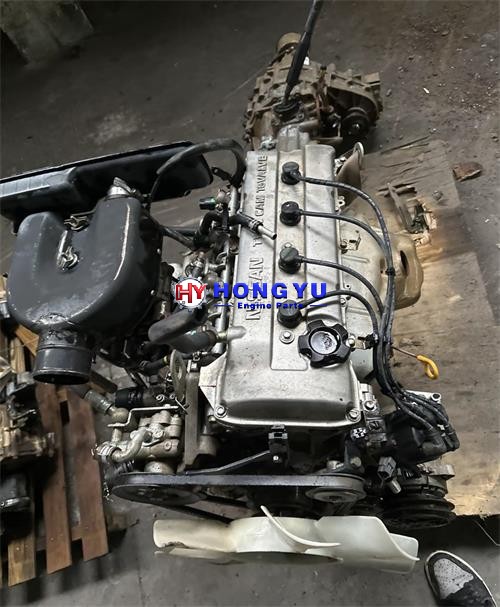 Bulk Wholesale Nissan KA24 Complete Engine Assembly