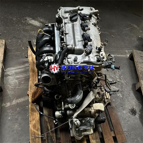 Bulk Wholesale Nissan KA24 Complete Engine Assembly
