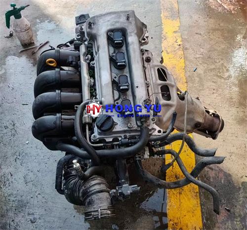 Bulk Supply Genuine Toyota 1ZZ Complete Engine Assembly