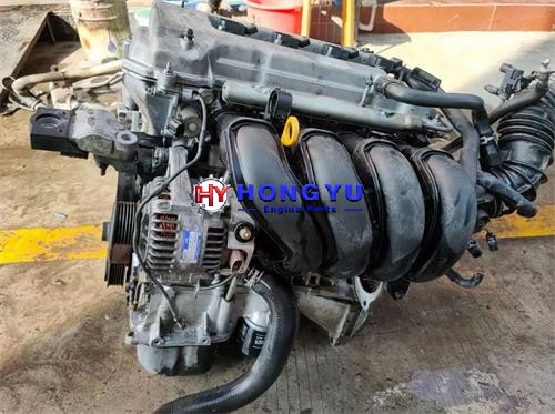 Bulk Supply Genuine Toyota 1ZZ Complete Engine Assembly