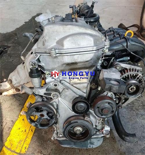 Bulk Supply Genuine Toyota 1ZZ Complete Engine Assembly
