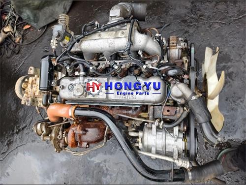Bulk Wholesale Isuzu 4JB1 2.8L Diesel Engine, Original Dismantled