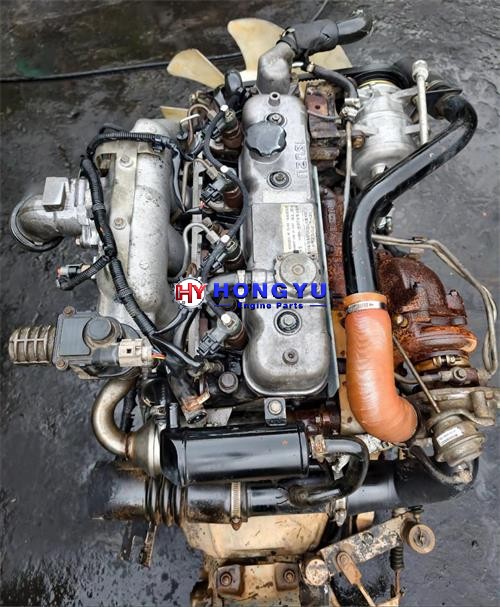 Bulk Wholesale Isuzu 4JB1 2.8L Diesel Engine, Original Dismantled