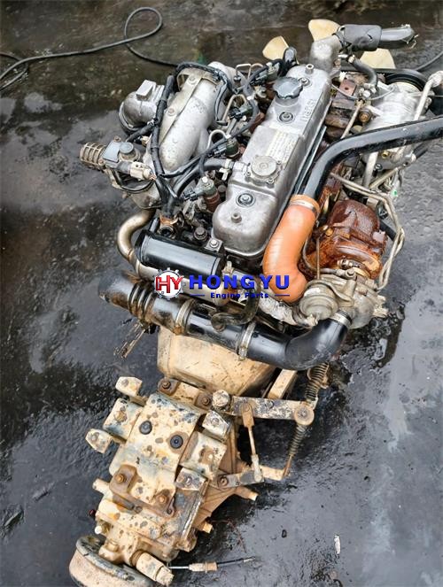 Bulk Wholesale Isuzu 4JB1 2.8L Diesel Engine, Original Dismantled
