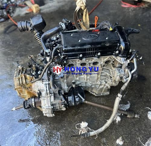 Bulk Wholesale Hyundai G4FC 1.6L Complete Engine Assembly