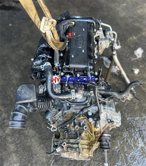 Bulk Wholesale Hyundai G4FC 1.6L Complete Engine Assembly