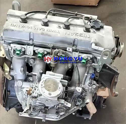 Ready Stock KA24 Engine Assembly Support Global Export