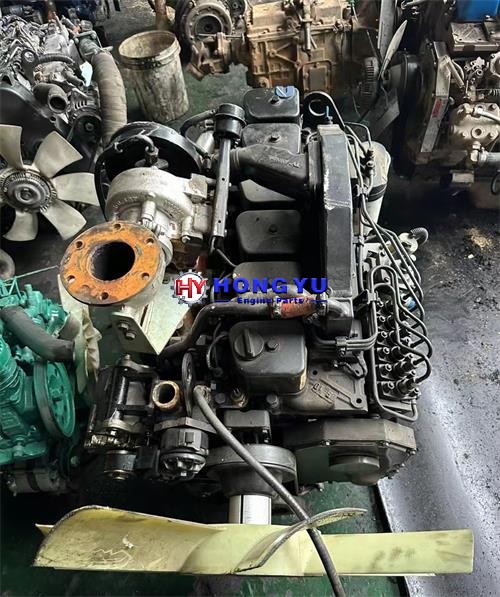 Bulk Wholesale Cummins 6BT Complete Diesel Engine Assembly