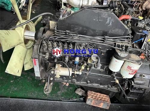 Bulk Wholesale Cummins 6BT Complete Diesel Engine Assembly