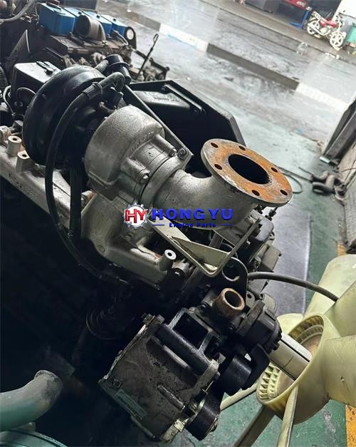 Bulk Wholesale Cummins 6BT Complete Diesel Engine Assembly