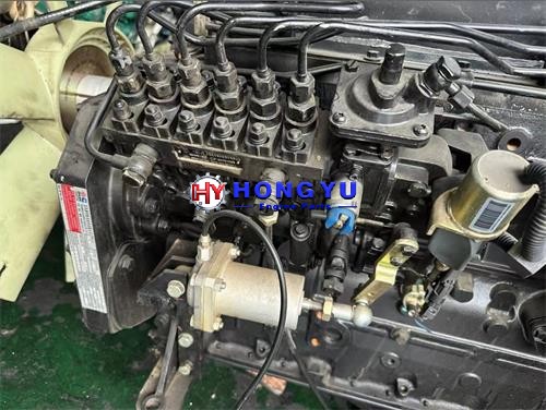 Bulk Wholesale Cummins 6BT Complete Diesel Engine Assembly