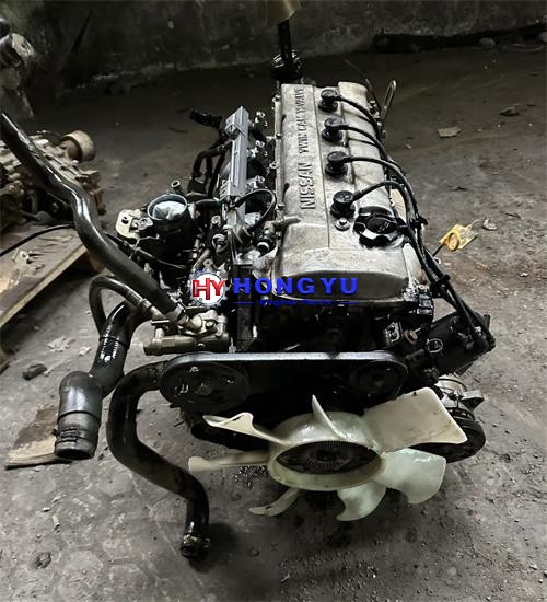 KA20 Engine Specs | Nissan 2.0L Complete Engine Assembly