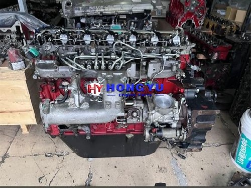 Hino Diesel Engines Overview – Models | Application