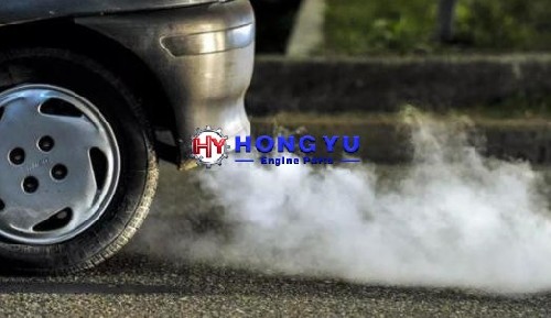 White Smoke from Engine – Causes Solutions | Petrol  Diesel
