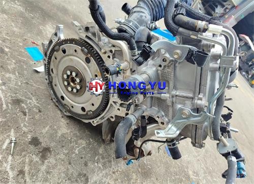 Trade Supply Toyota 1ZR 1.6L Petrol Engine In Stock