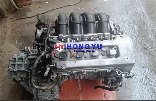 Large Batch Supply Used Genuine JDM 1ZZ-FE Complete Engine Assembly