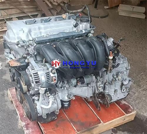 Large Batch Supply Used Genuine JDM 1ZZ-FE Complete Engine Assembly