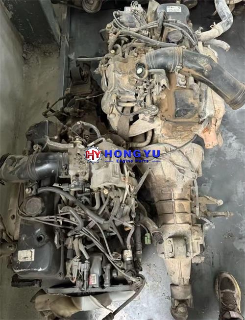 Large Batch Supply Used Genuine JDM 2RZ-FE Complete Engine Assembly
