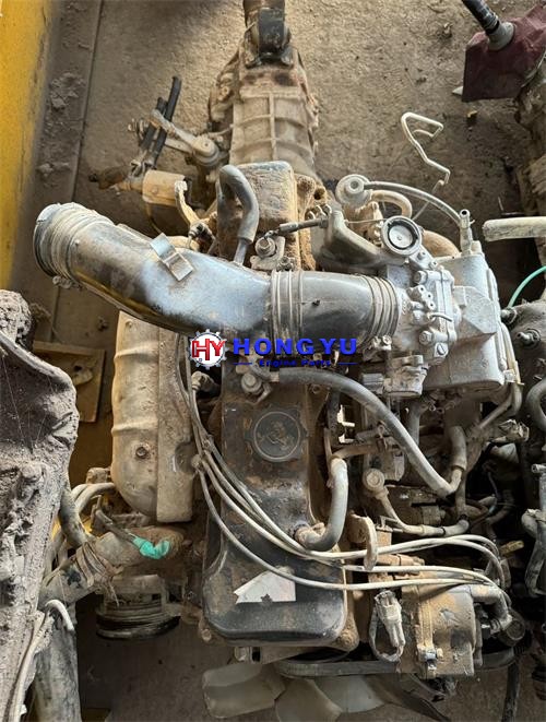 Large Batch Supply Used Genuine JDM 2RZ-FE Complete Engine Assembly