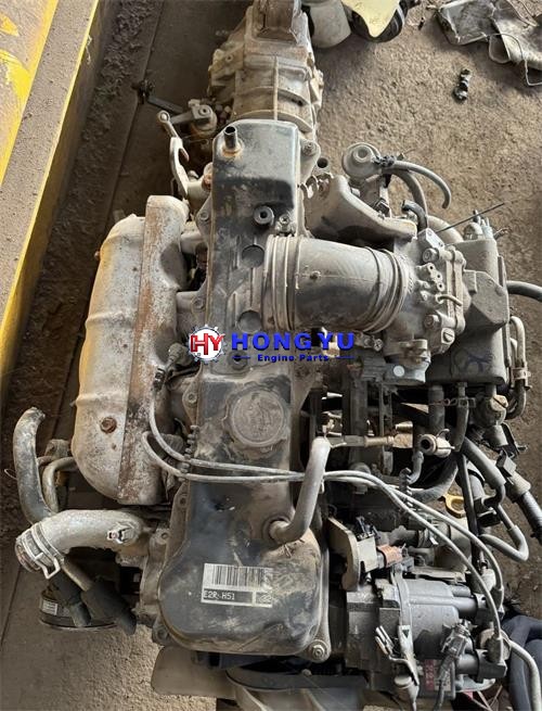 Large Batch Supply Used Genuine JDM 2RZ-FE Complete Engine Assembly