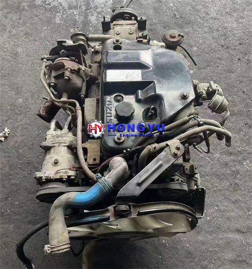 Bulk Supply Used Original 4KH1 Engine For Qingling 600P 700P Light Truck