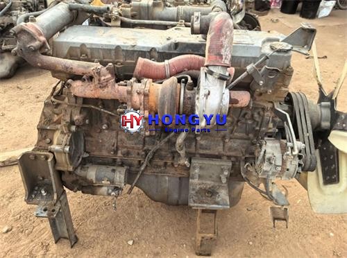 Bulk Wholesale Used Original Isuzu 6HK1 Complete Diesel Engine For African Wholesalers