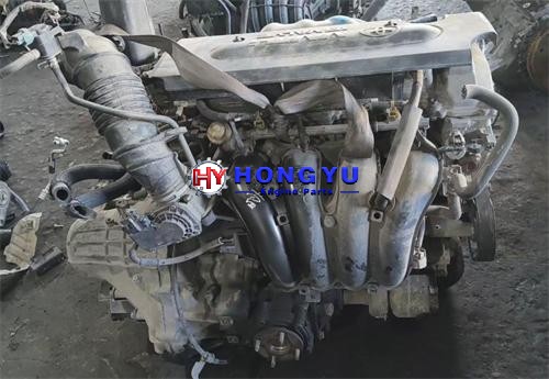Used Toyota 2AZ-FE Engine Assembly Fits Camry RAV4 Alphard